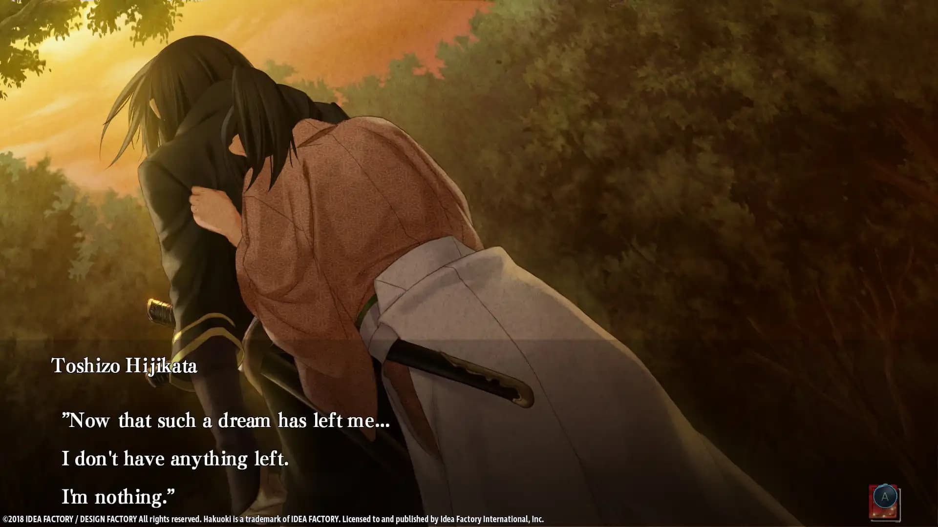 Hakuoki: Edo Blossoms media 2