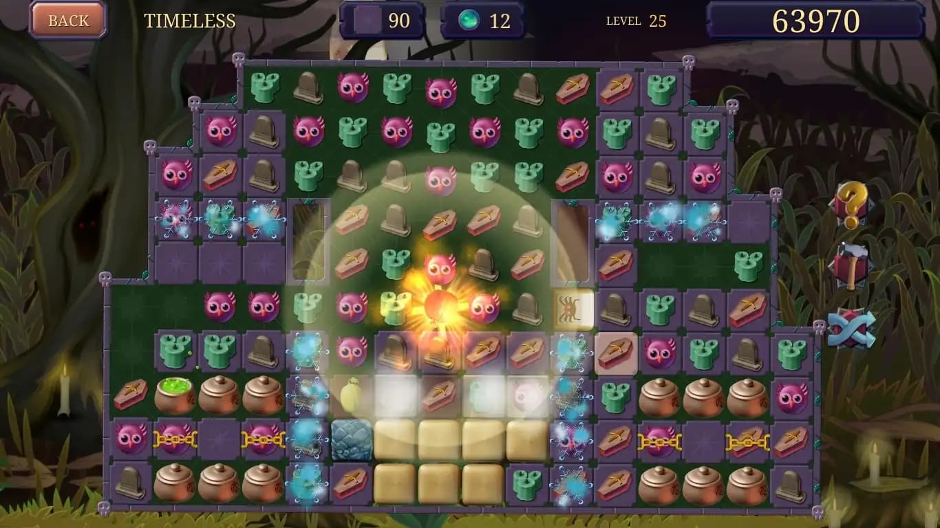 Halloween Trouble 3: Collector's Edition media 2