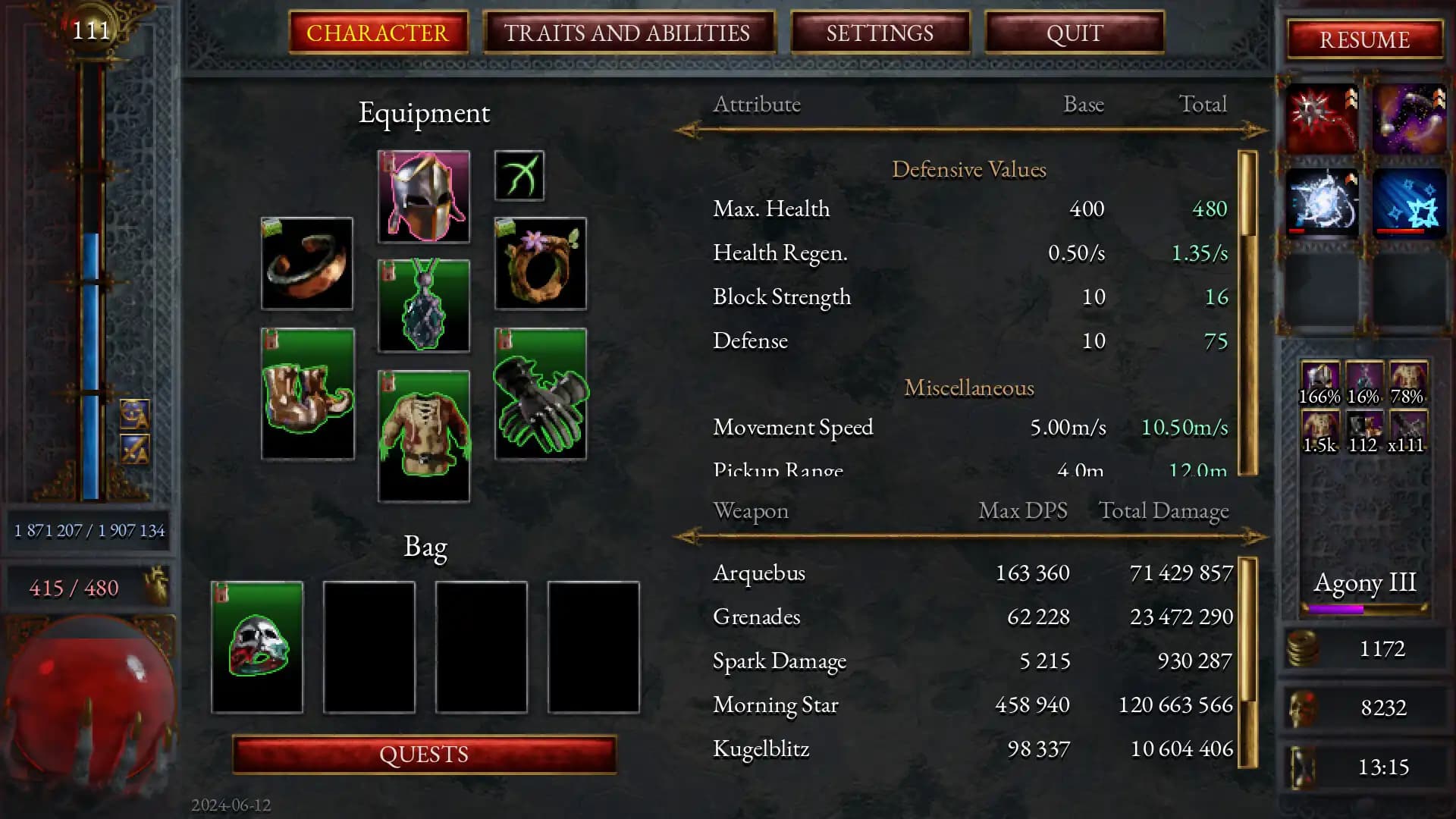 Halls of Torment media 2