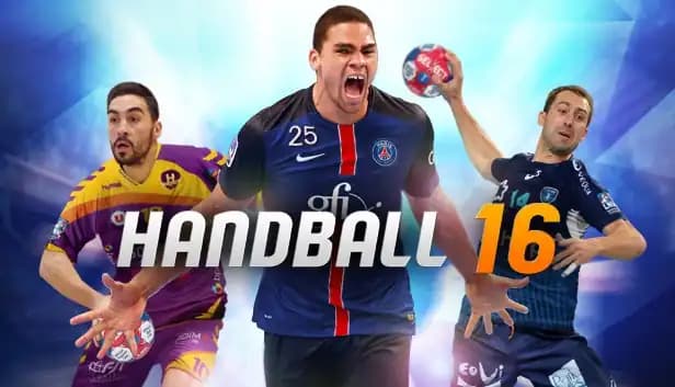 Handball 16 cover