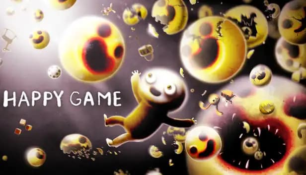 Happy Game cover