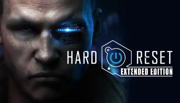 Hard Reset Extended Edition cover