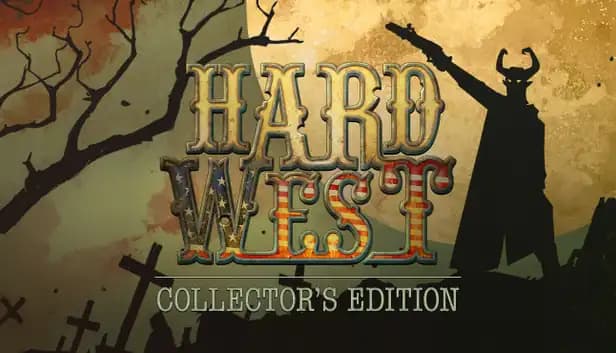 Hard West Collector's Edition cover