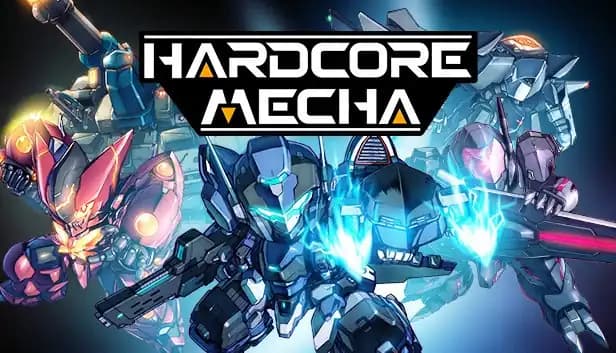 Hardcore Mecha cover