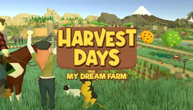 Harvest Days: My Dream Farm cover