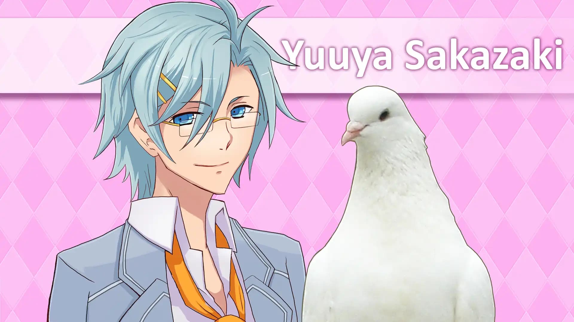 Hatoful Boyfriend media 3