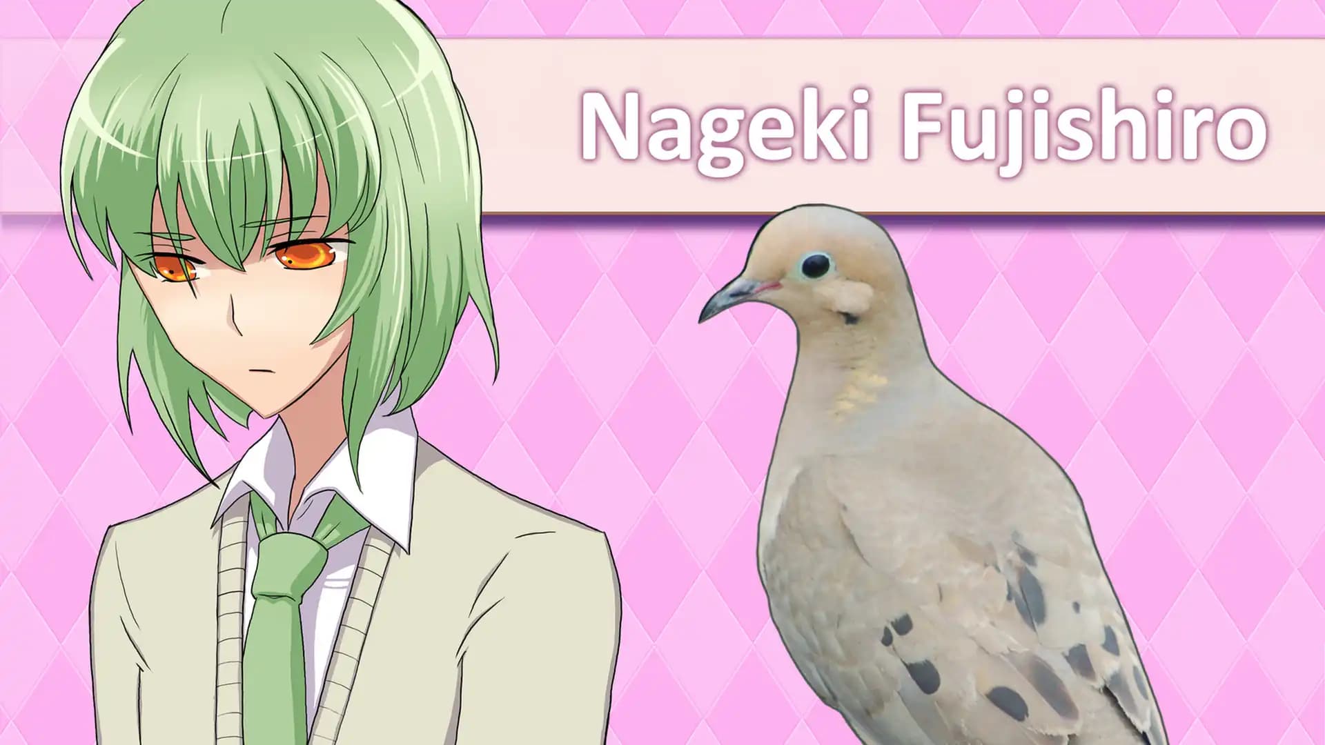 Hatoful Boyfriend media 5