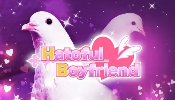 Hatoful Boyfriend cover