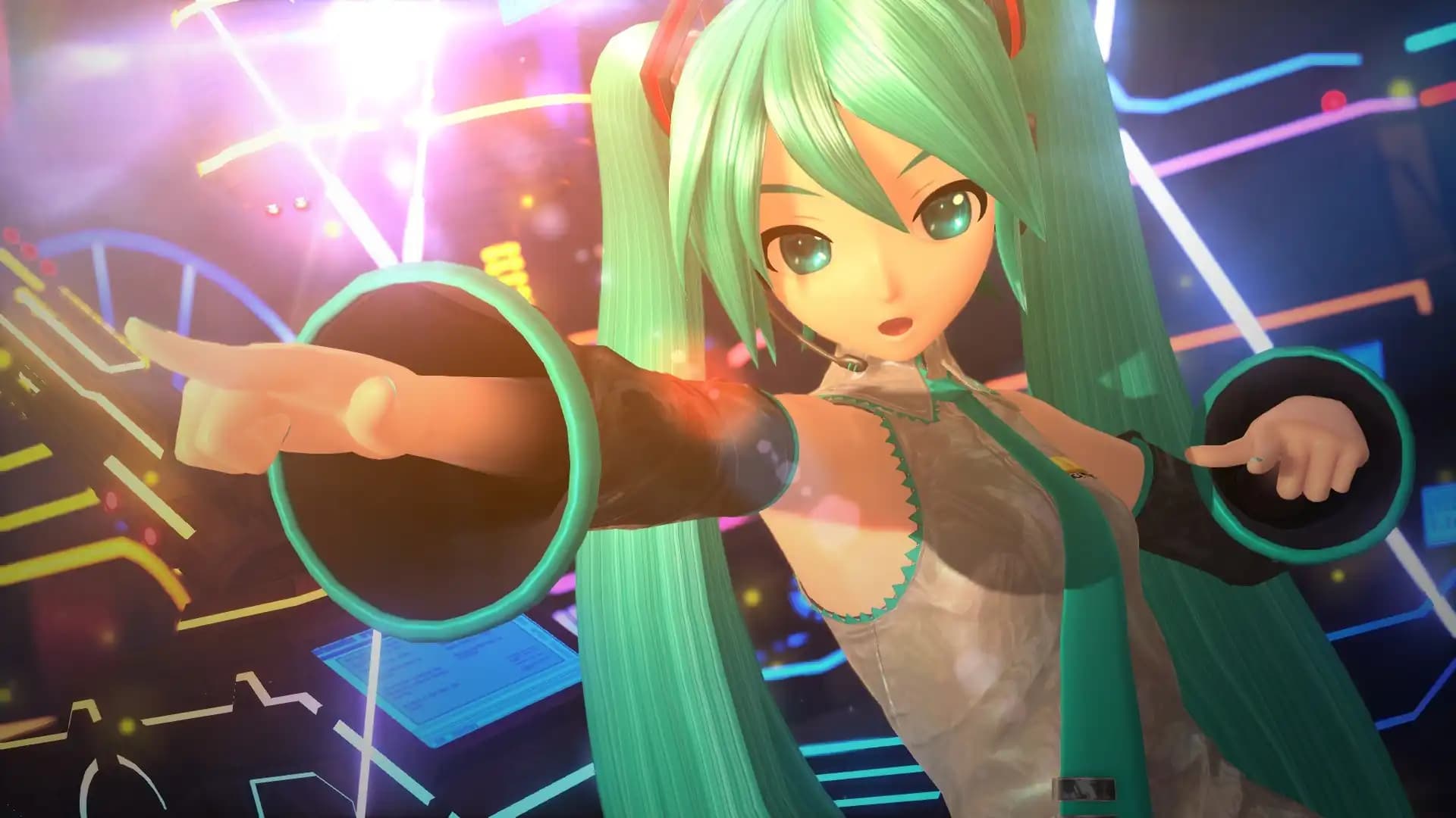 Hatsune Miku: Project DIVA Mega Mix+ media 5