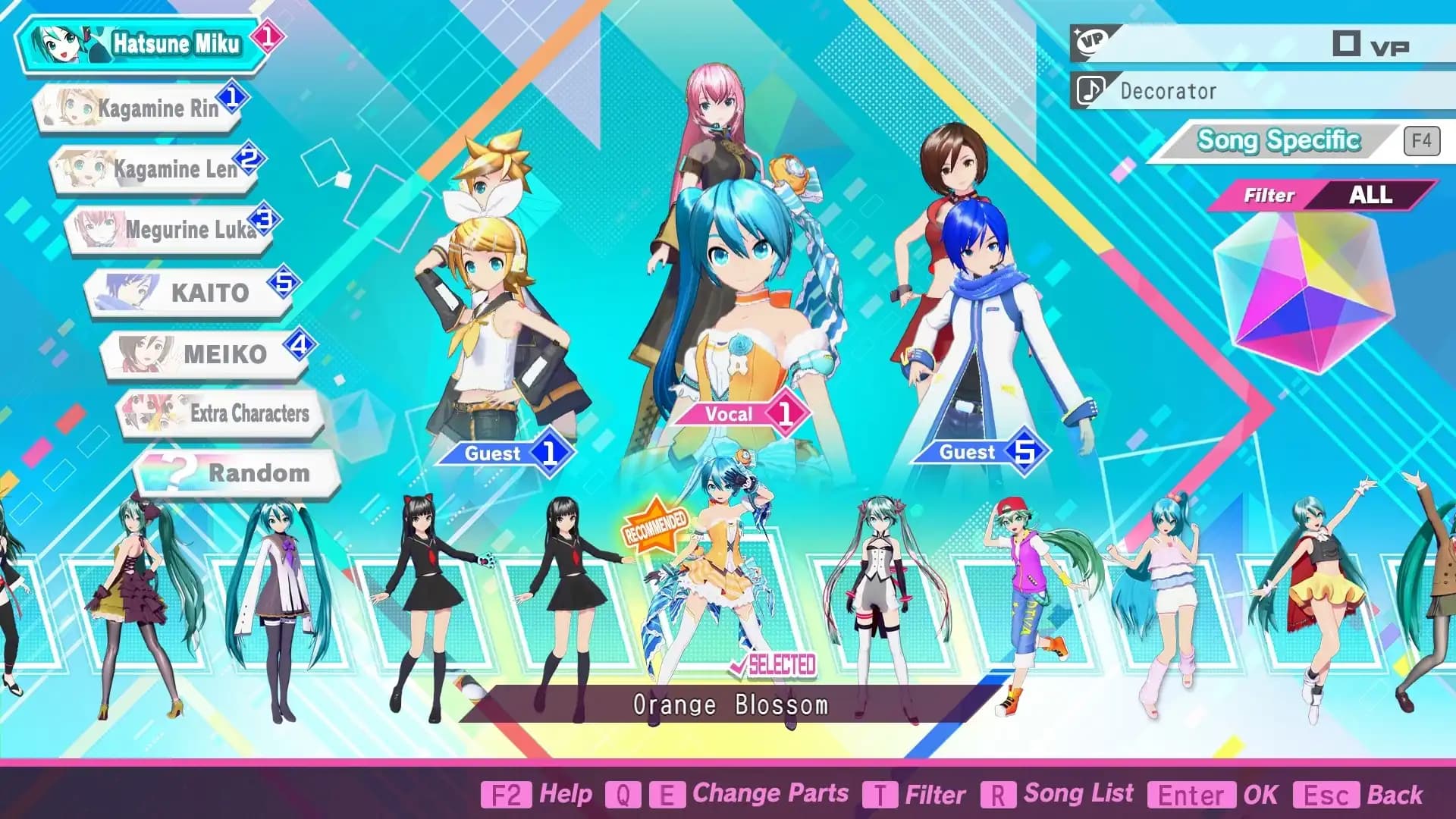 Hatsune Miku: Project DIVA Mega Mix+ media 7