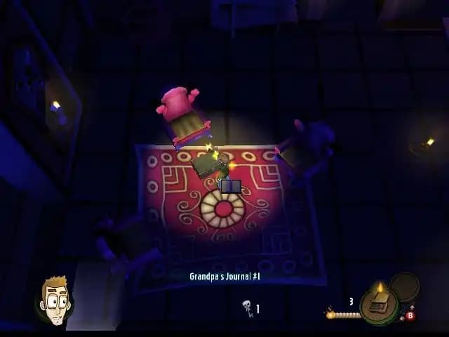 Haunted House media 5