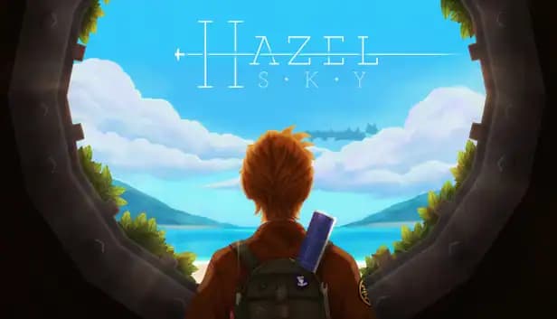 Hazel Sky cover