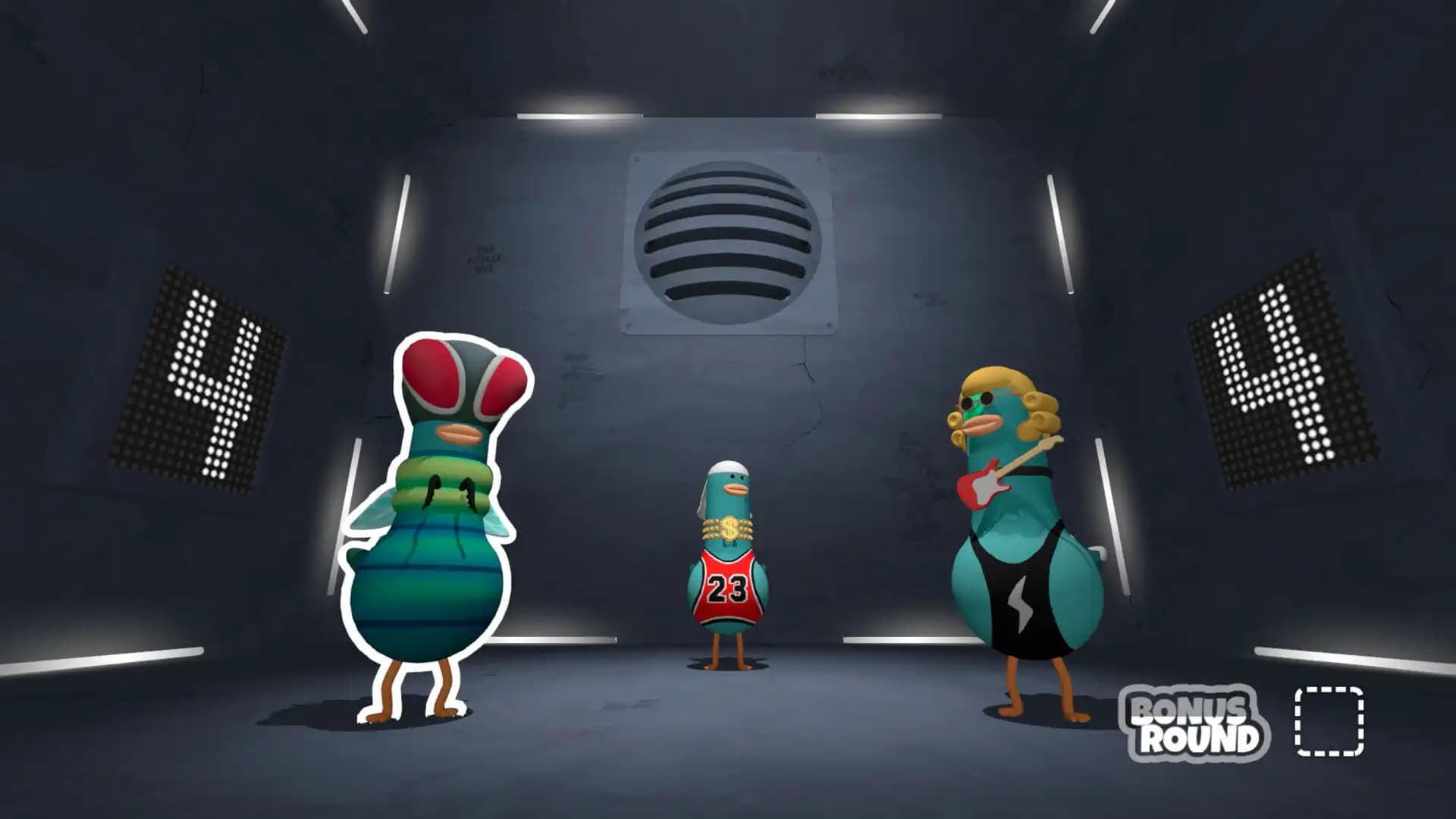 Headbangers: Rhythm Royale - Deluxe Edition media 1