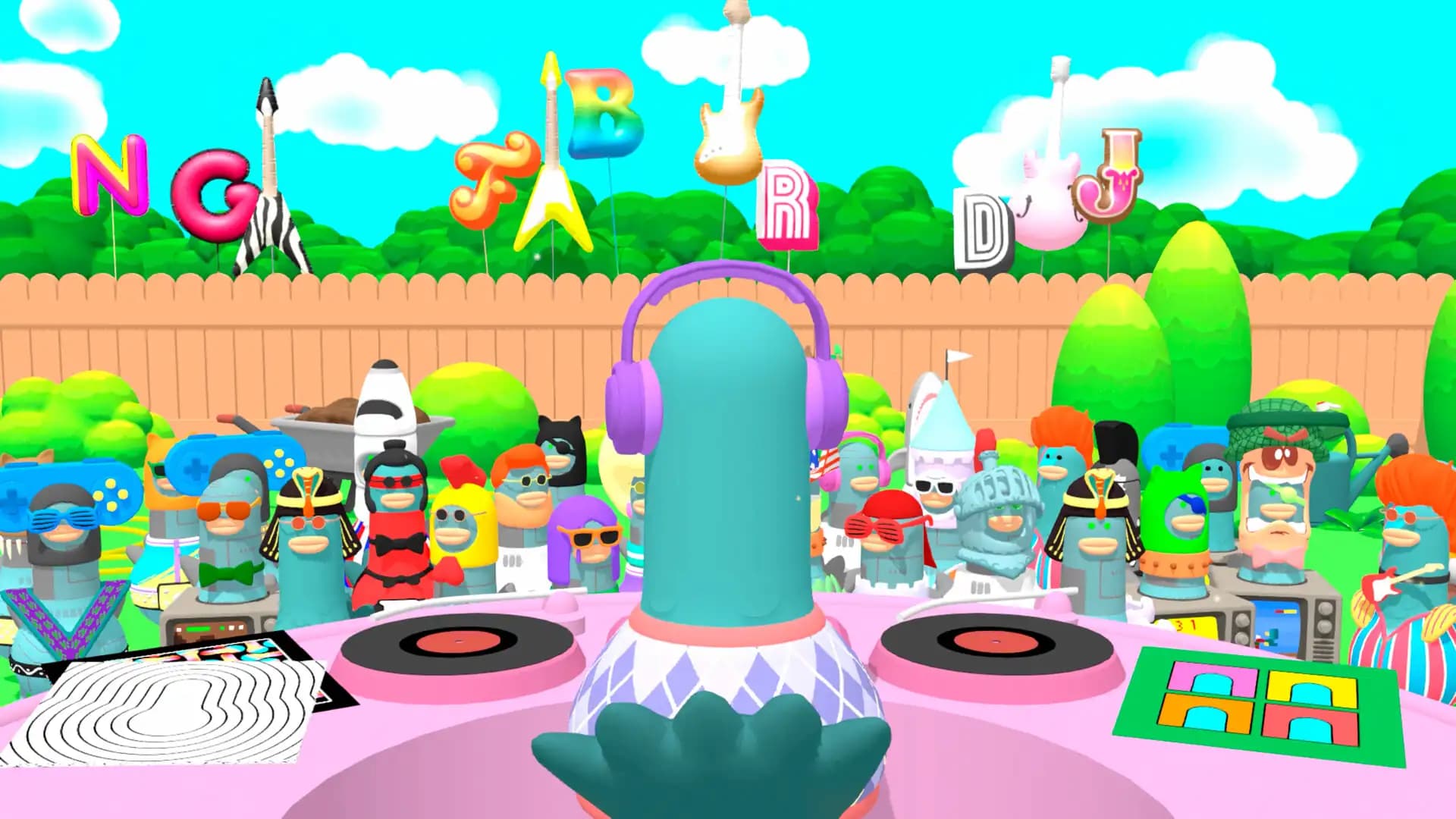 Headbangers: Rhythm Royale - Deluxe Edition media 2