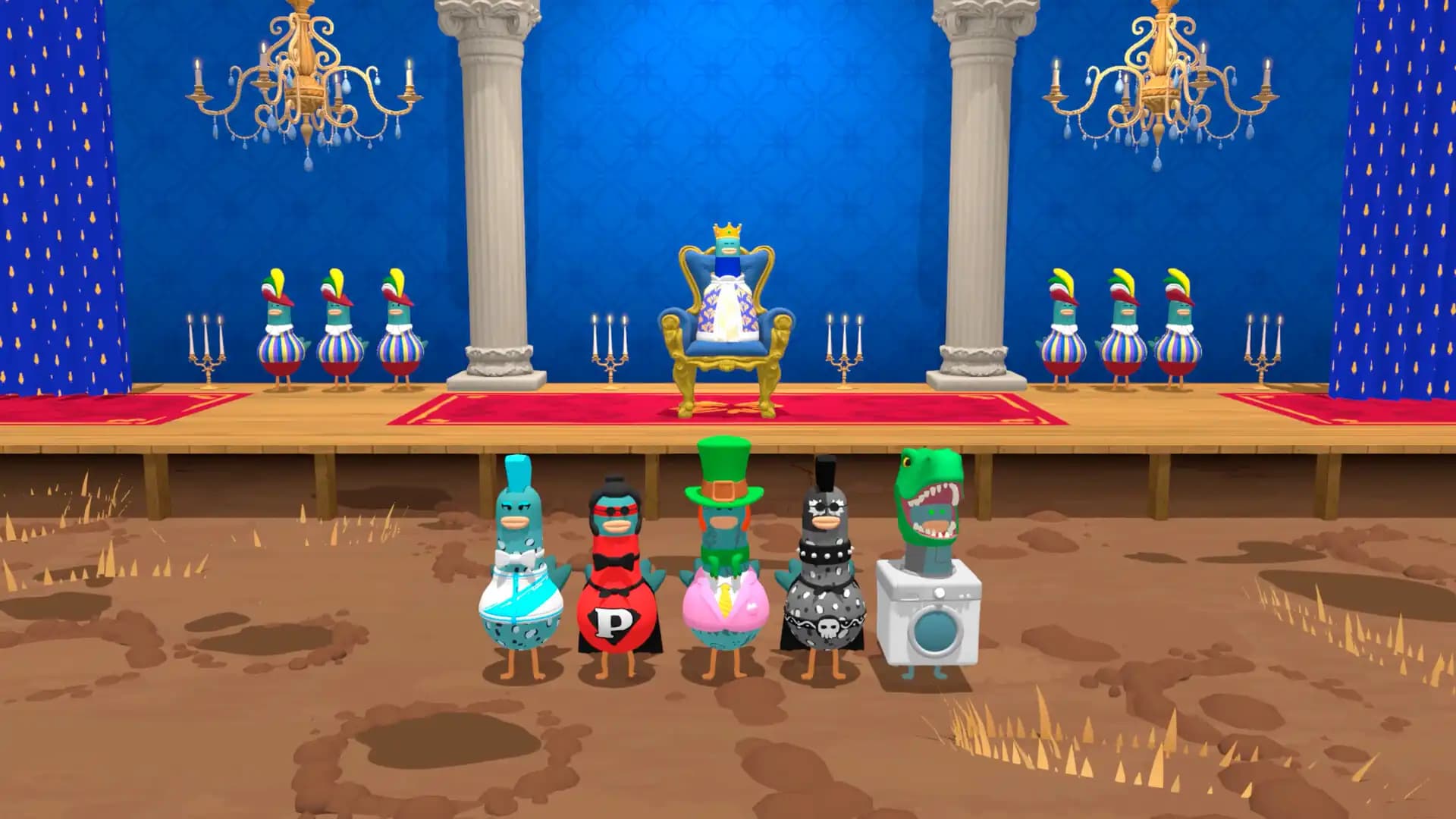 Headbangers: Rhythm Royale - Deluxe Edition media 5