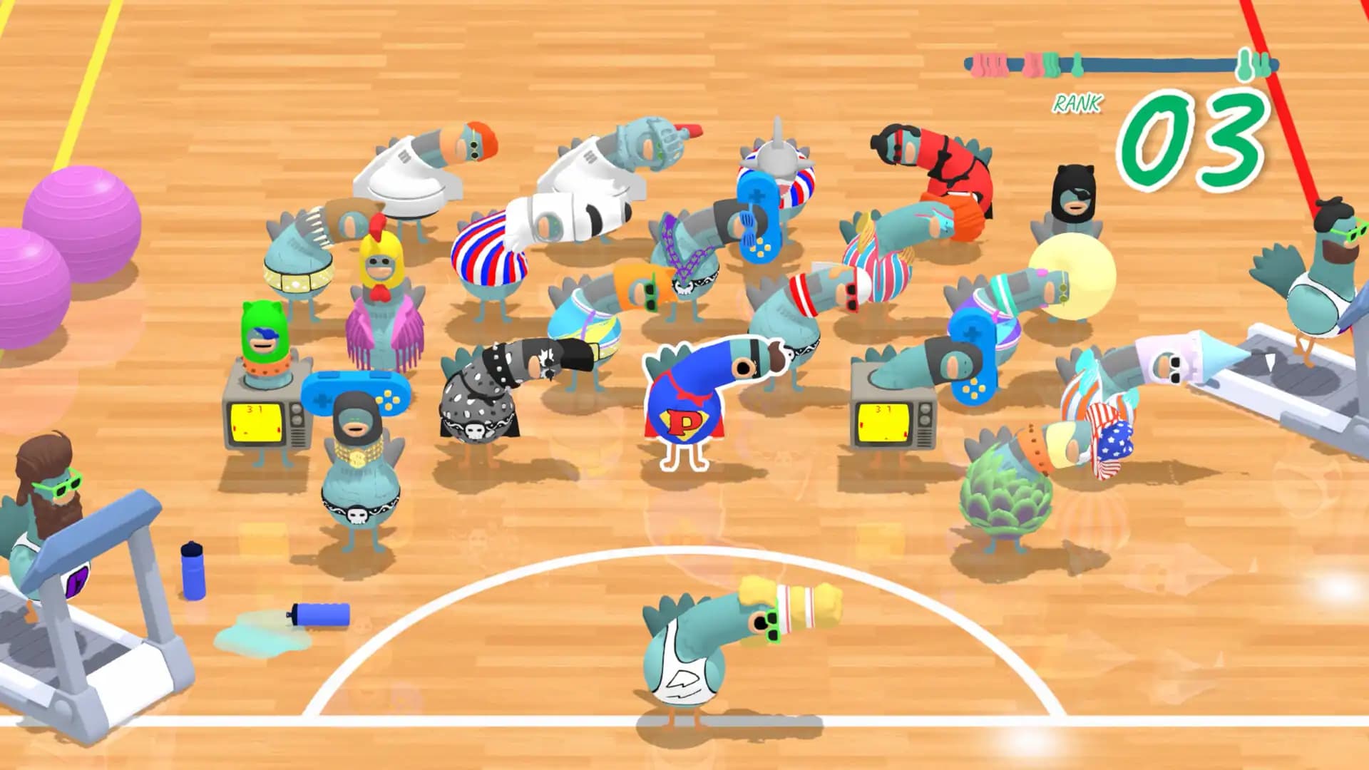 Headbangers: Rhythm Royale - Deluxe Edition media 6