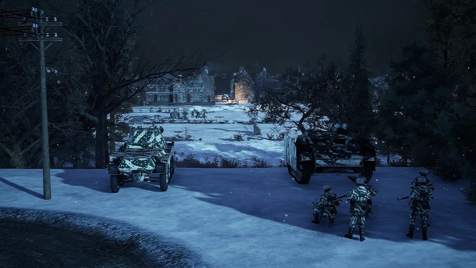 Headquarters: World War II - Ardennes media 3