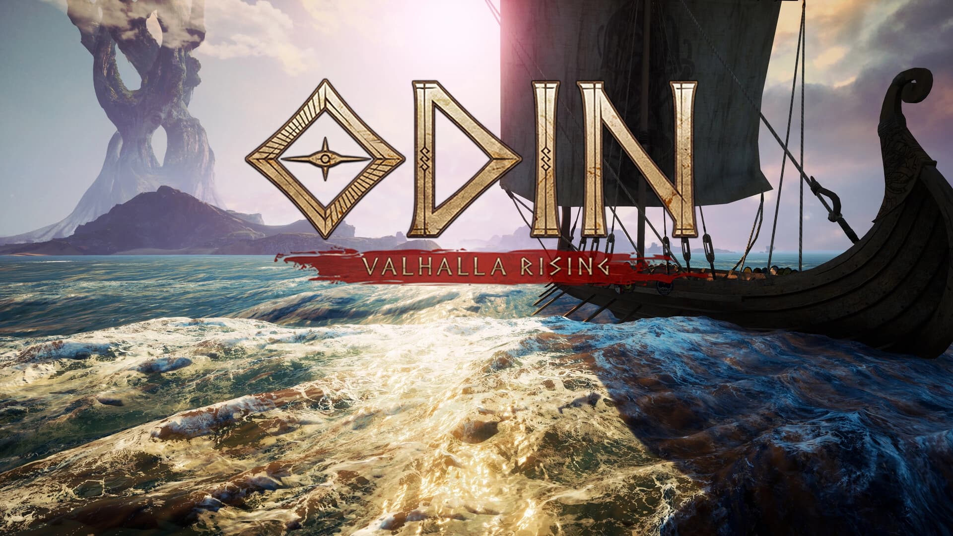 ODIN: Valhalla Rising cover