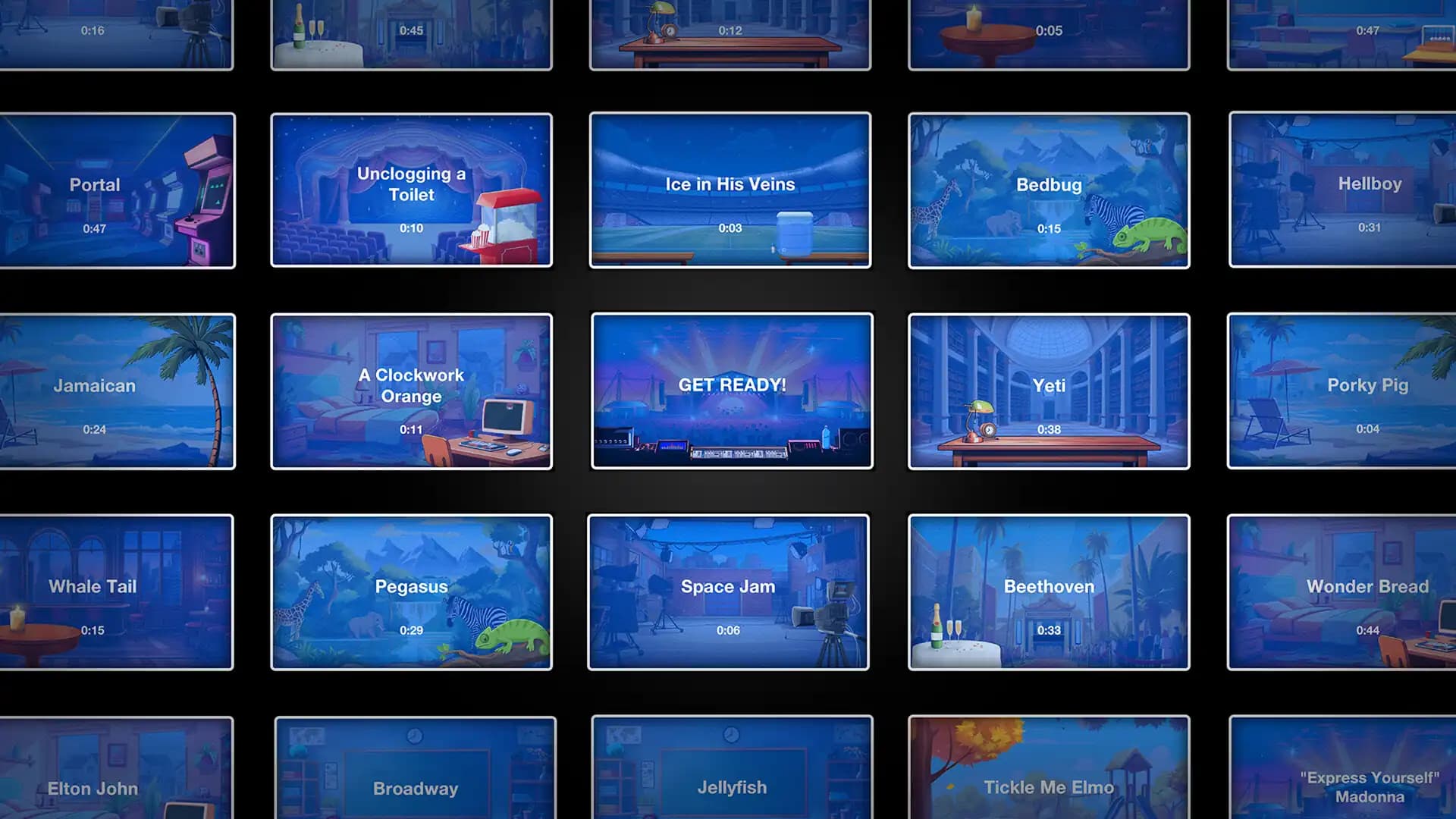 Heads Up! Phones Down Edition media 2