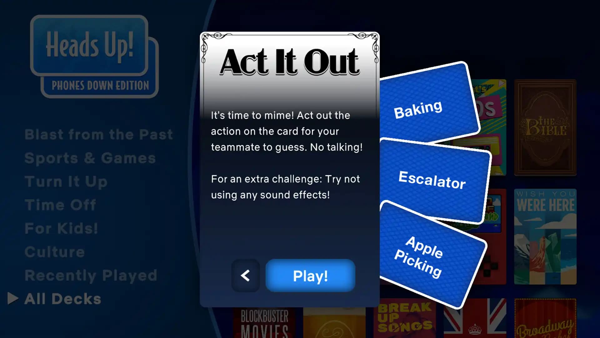 Heads Up! Phones Down Edition media 5