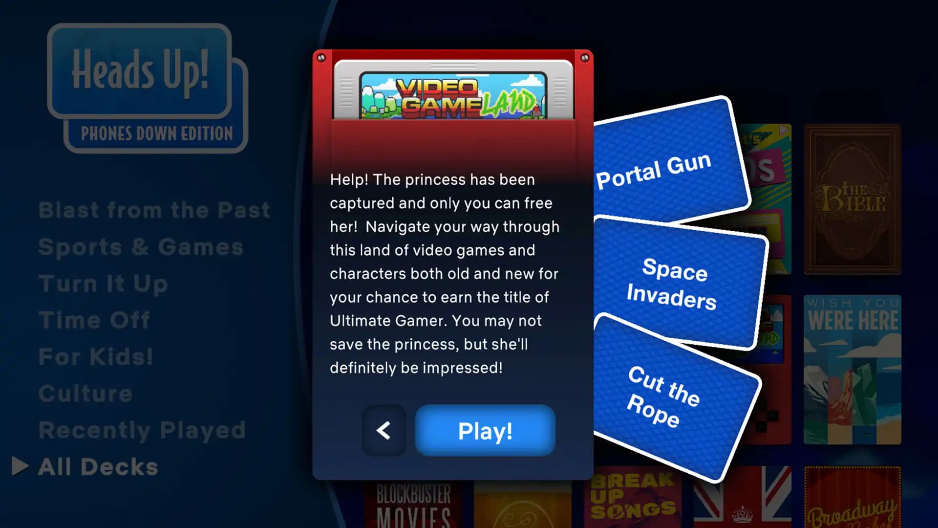 Heads Up! Phones Down Edition media 6