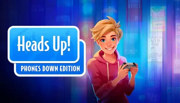 Heads Up! Phones Down Edition cover