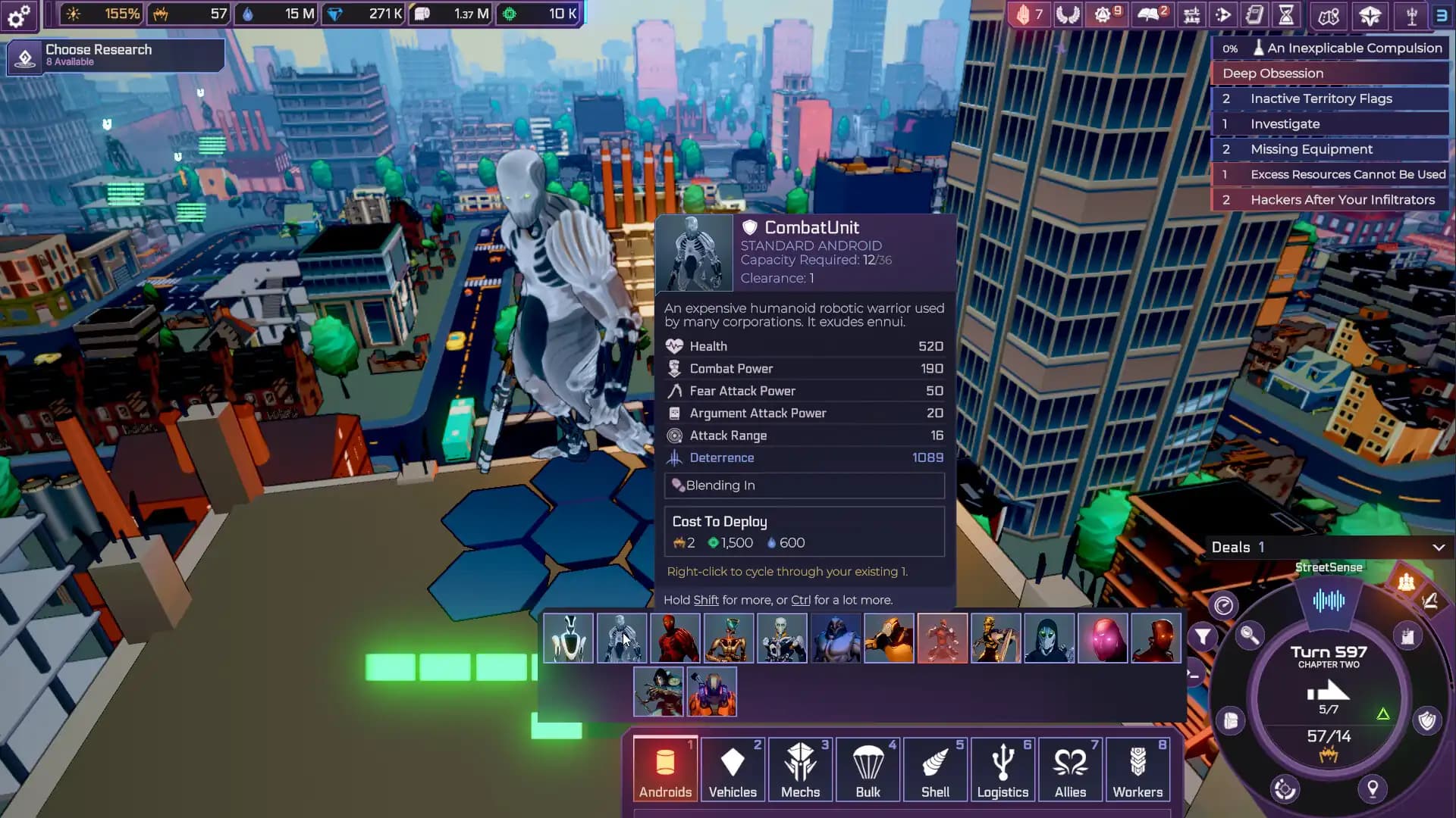 Heart of the Machine media 5