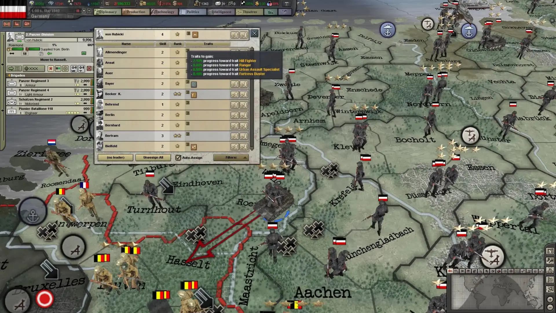 Hearts of Iron III: Their Finest Hour media 7