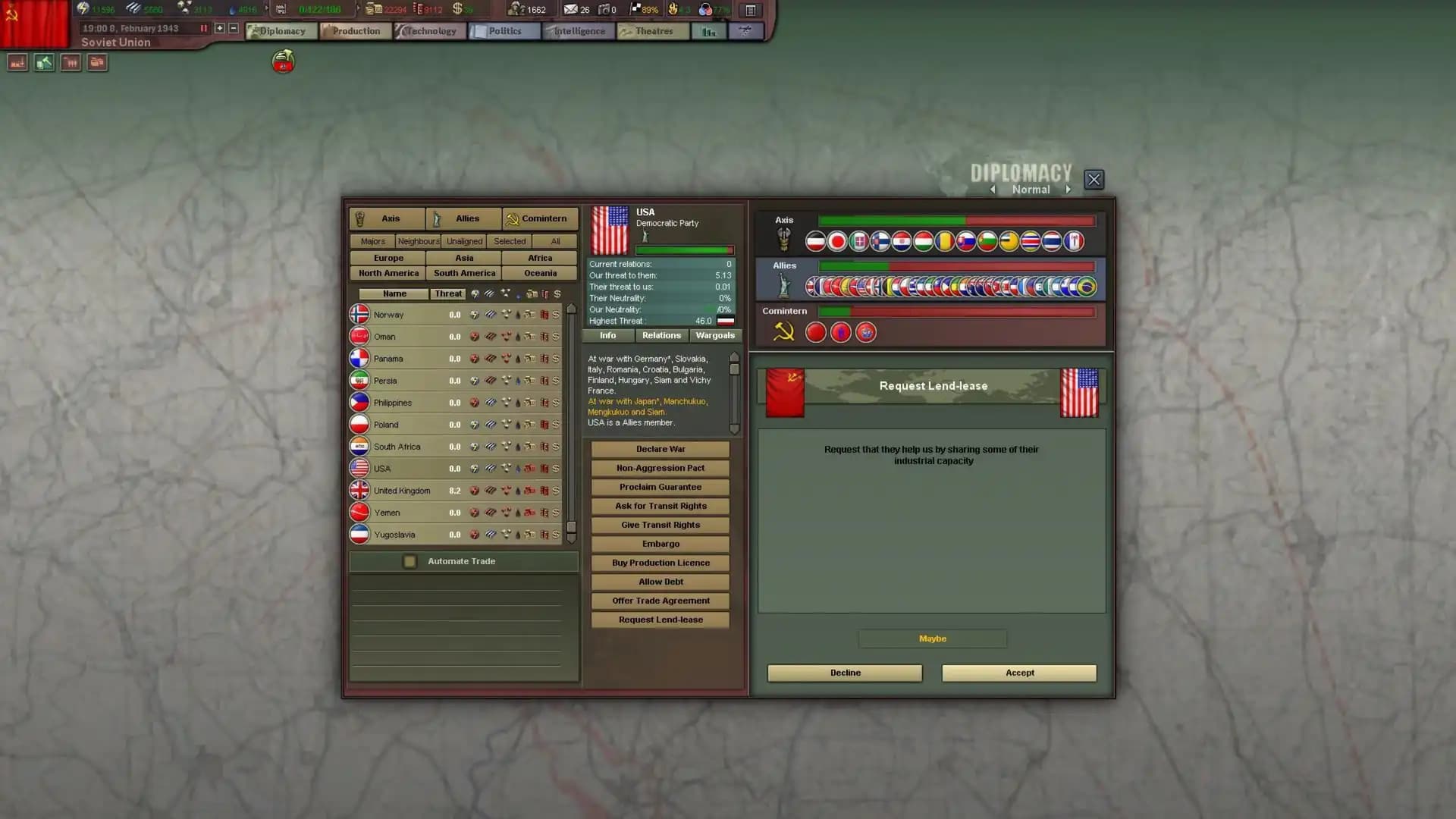 Hearts of Iron III: Their Finest Hour media 6