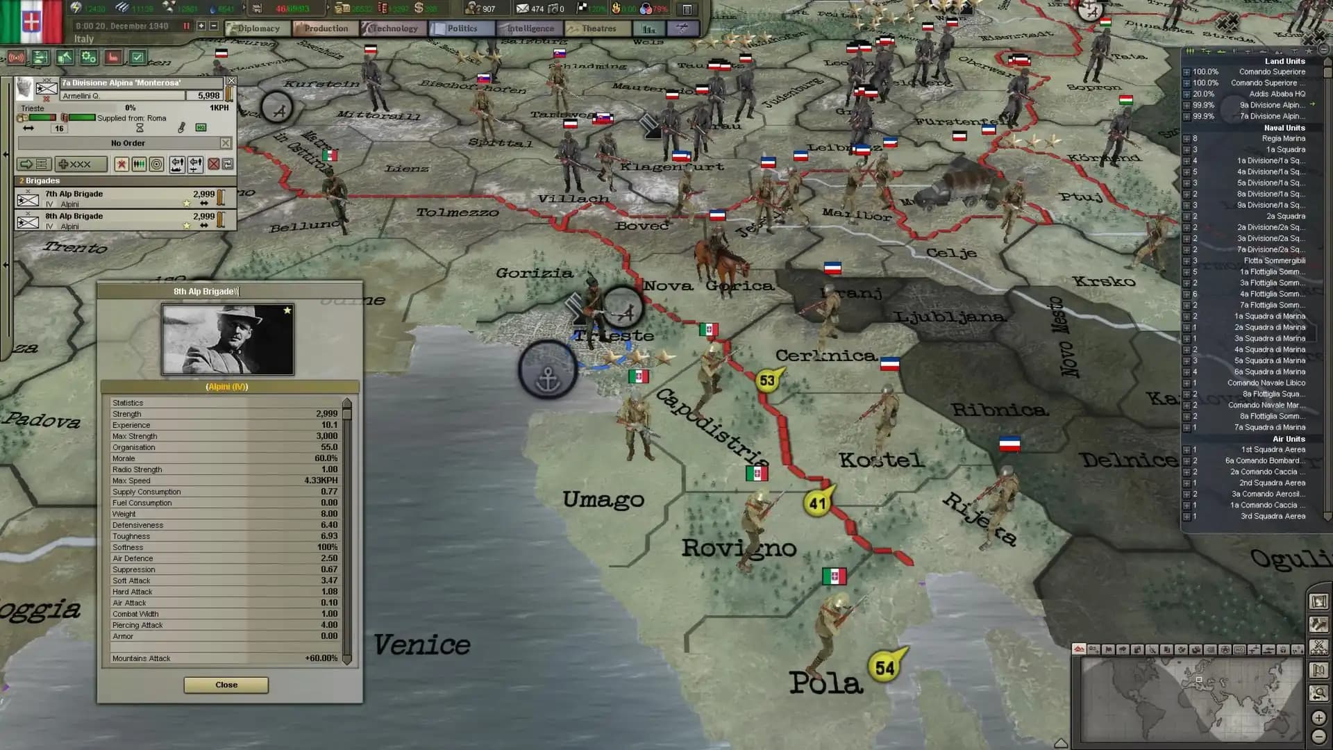 Hearts of Iron III: Their Finest Hour media 5