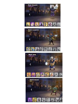 Super Account 🚀 Th 17 Almost Max Account 🛎️ Purple Wall ✔️ High Epic Equipment 🚀 Heros 95-95-61-65-41 ✔️ Hero Skin 🚀 Scenery Available 🔥 Every side Super Quality ✔️ GReat Offer