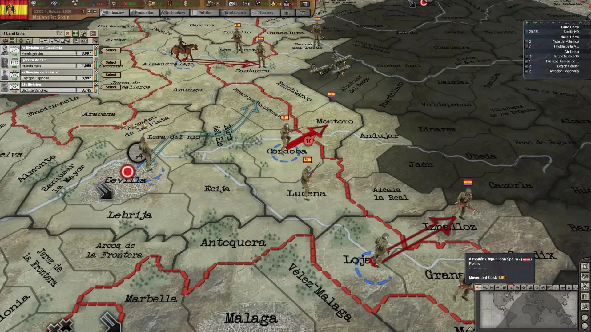 Hearts of Iron III: Their Finest Hour media 4