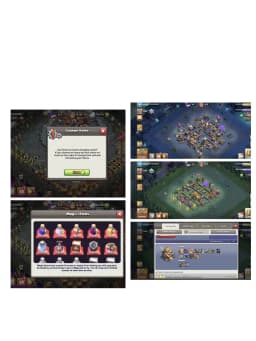 Super Account 🚀 Th 17 Almost Max Account 🛎️ Purple Wall ✔️ High Epic Equipment 🚀 Heros 95-95-61-65-41 ✔️ Hero Skin 🚀 Scenery Available 🔥 Every side Super Quality ✔️ GReat Offer