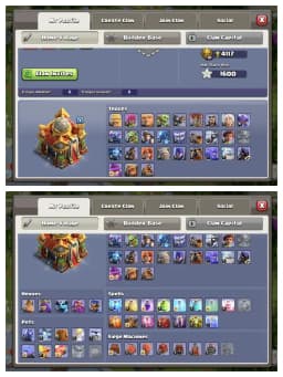 Super Offer ✔️ Th 16 Super Quality Account 🛎️ Purple Wall 🚀 Equipment Available 🚀 Heros 78-83-51-59-34 🔥 Huge Collection 🛎️ Every Side super Quality 🚀 Best Offer