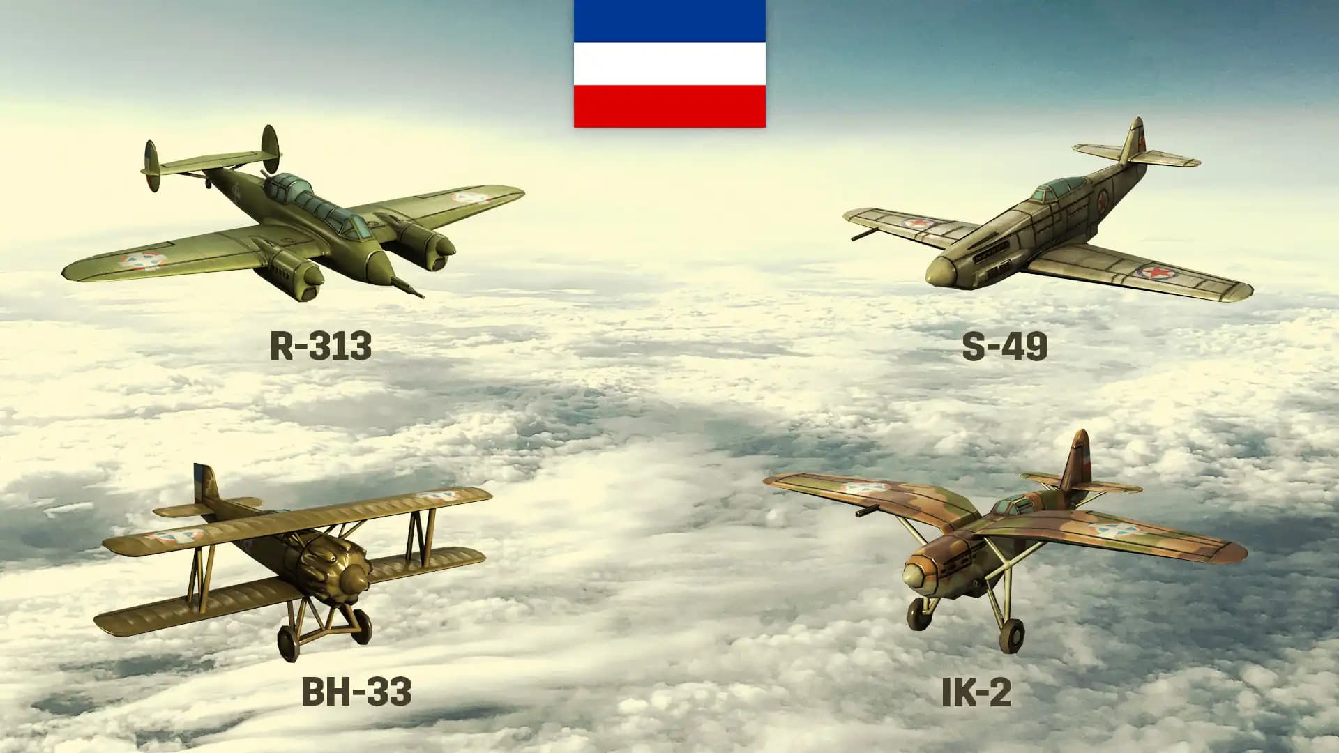 Hearts of Iron IV: Eastern Front Planes Pack media 2