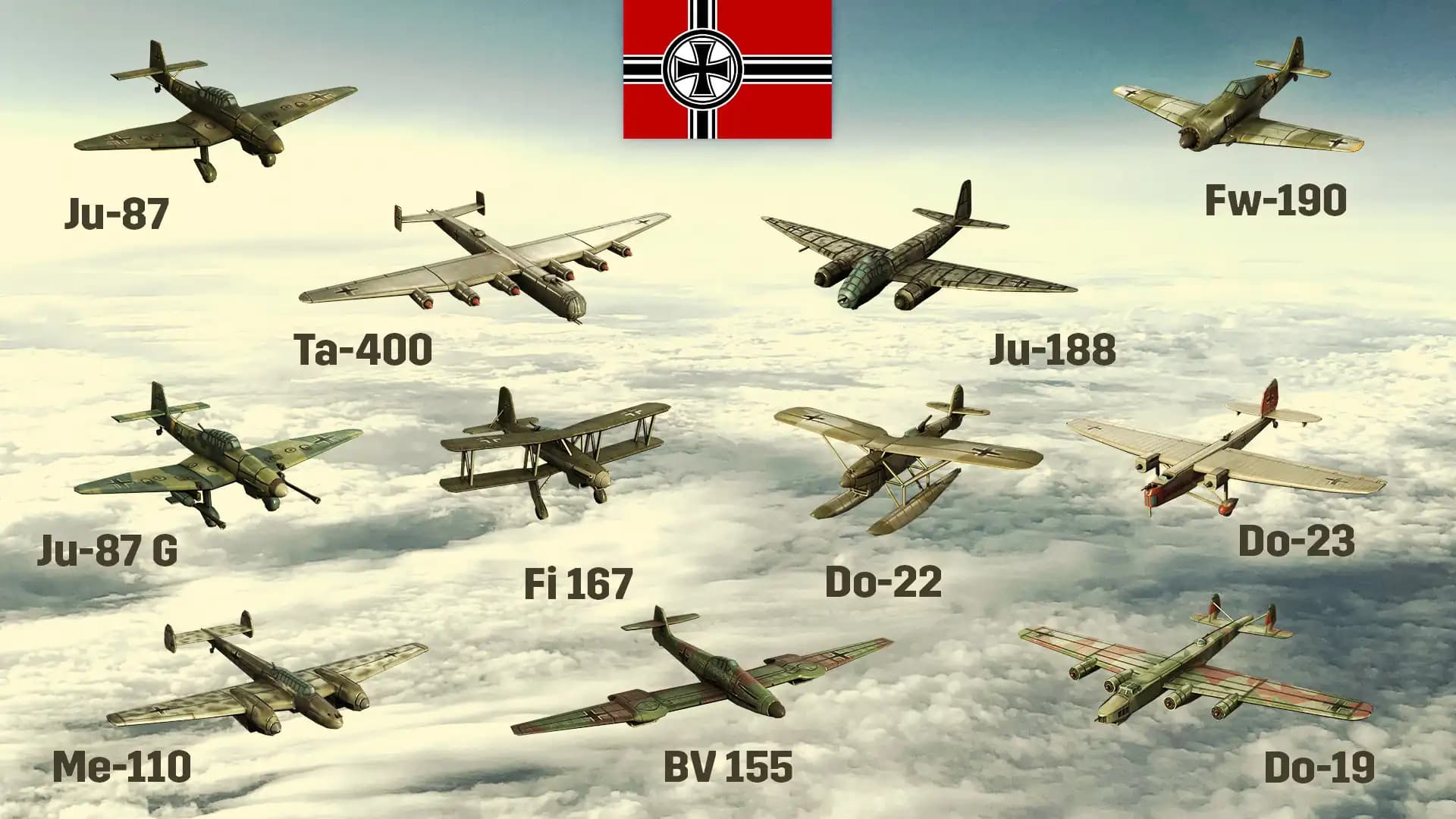 Hearts of Iron IV: Eastern Front Planes Pack media 4