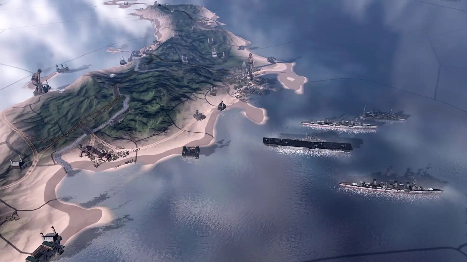 Hearts of Iron IV: No Compromise, No Surrender media 4