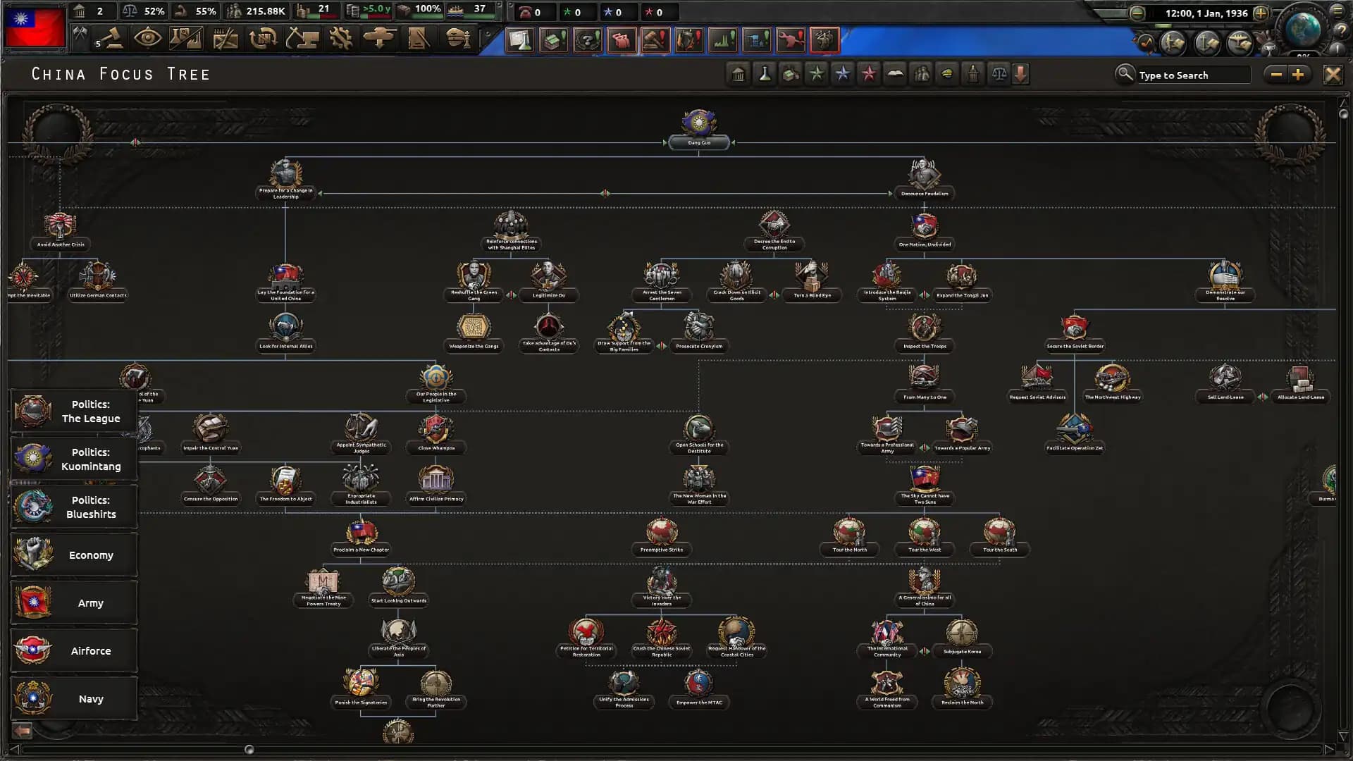 Hearts of Iron IV: No Compromise, No Surrender media 5