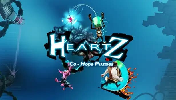 HeartZ Co-Hope Puzzles cover