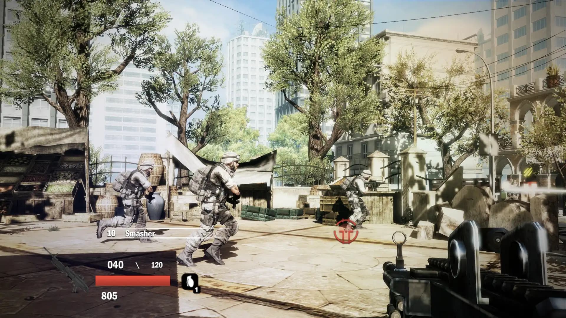 Heavy Fire: Shattered Spear media 2