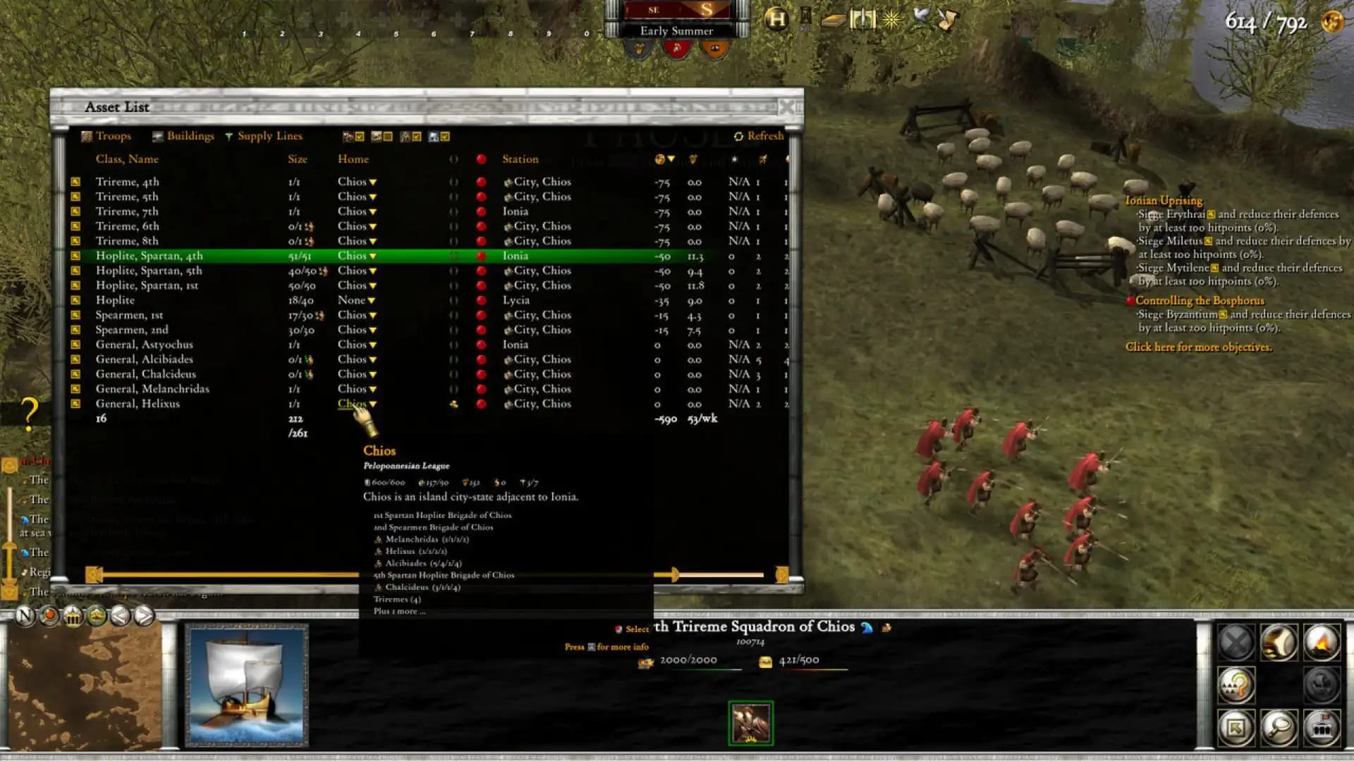 Hegemony Gold: Wars of Ancient Greece media 1