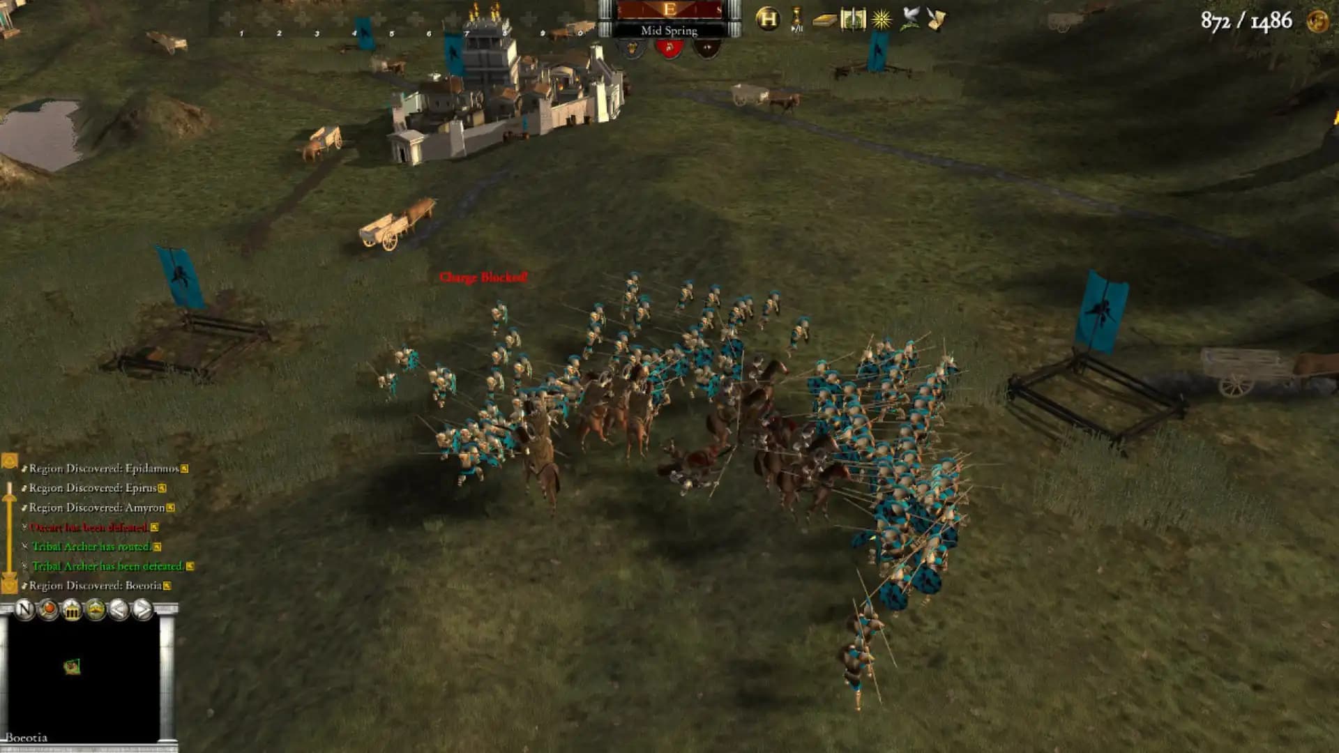 Hegemony Gold: Wars of Ancient Greece media 3