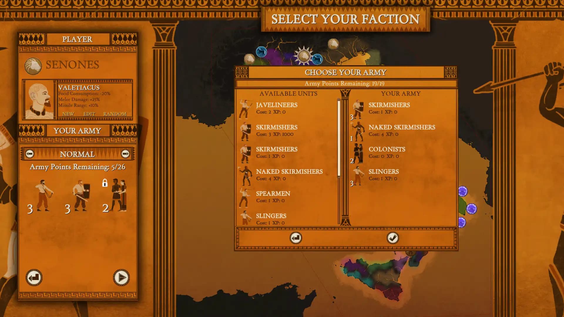 Hegemony III: The Eagle King media 4