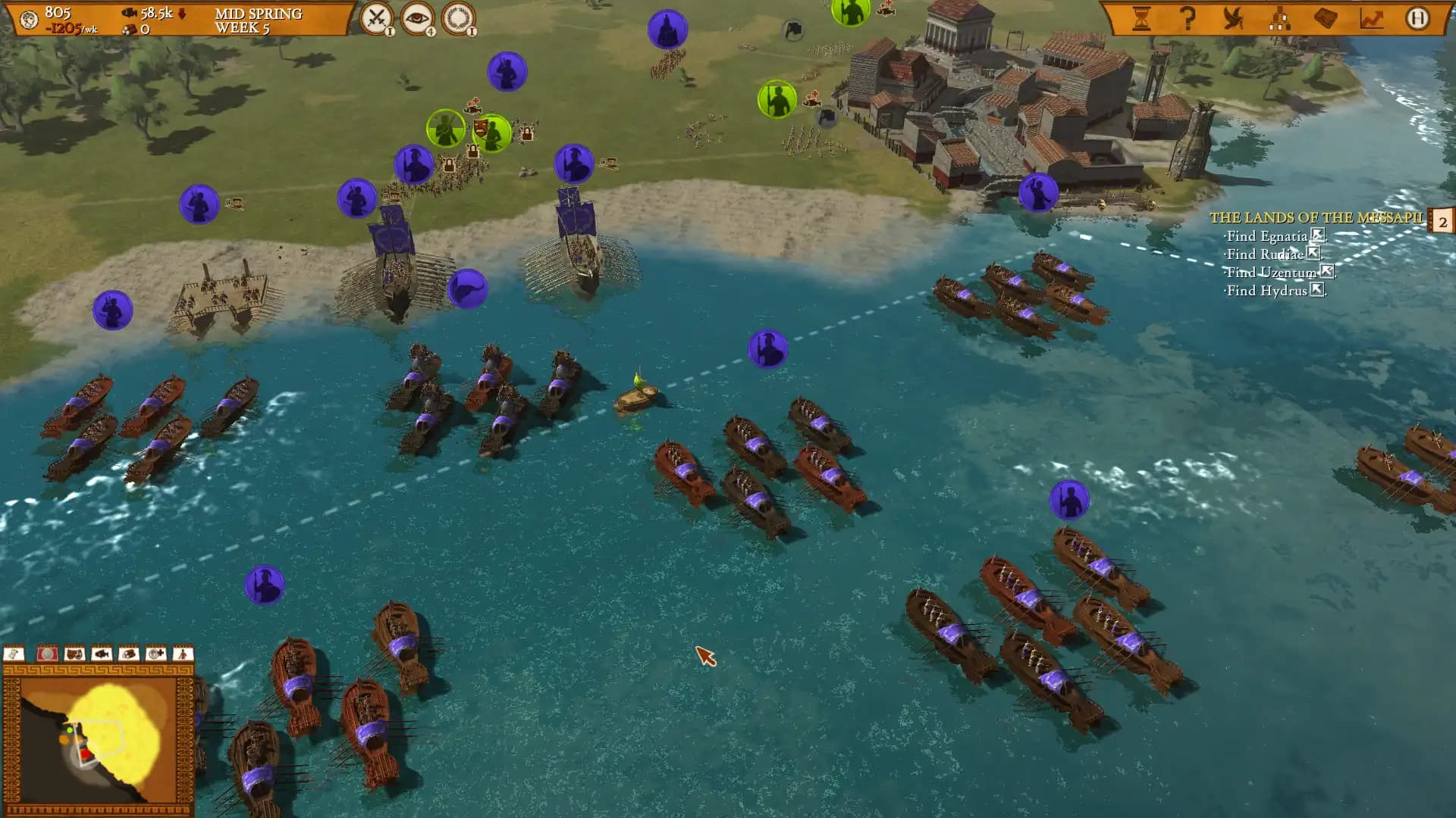 Hegemony III: The Eagle King media 5