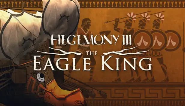 Hegemony III: The Eagle King cover