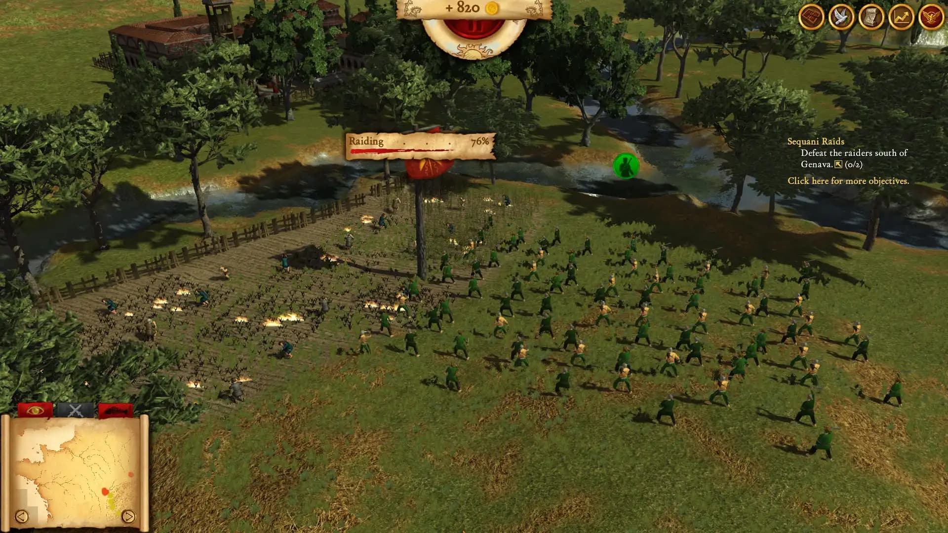 Hegemony Rome: The Rise of Caesar media 5