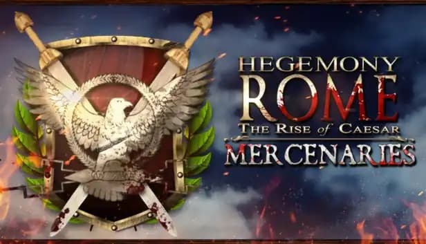 Hegemony Rome: The Rise of Caesar - Mercenaries Pack cover
