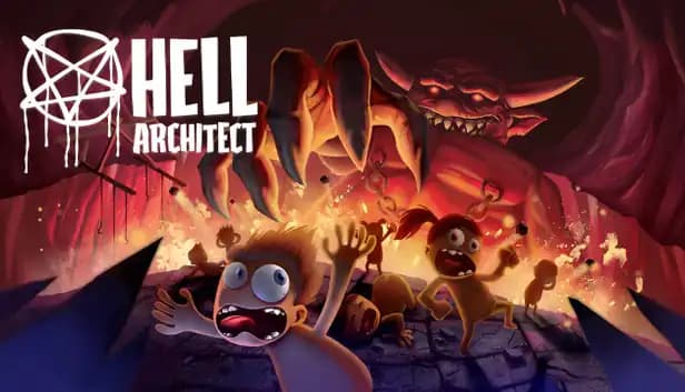 Hell Architect cover