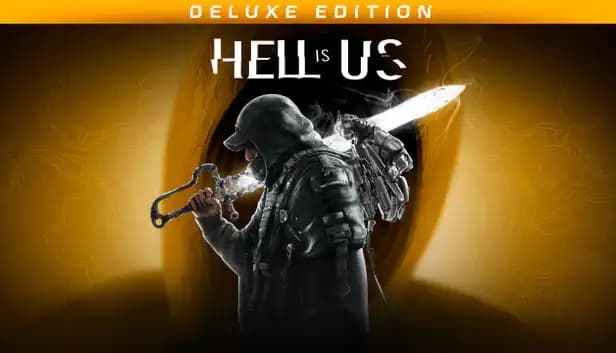 Hell is Us - Deluxe Edition cover