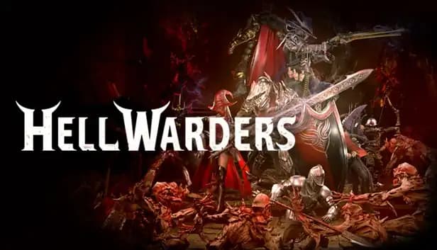 Hell Warders cover